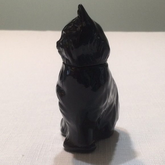 Avon Kitten Little Bottle in Box VGC Vintage - Picture 7 of 8